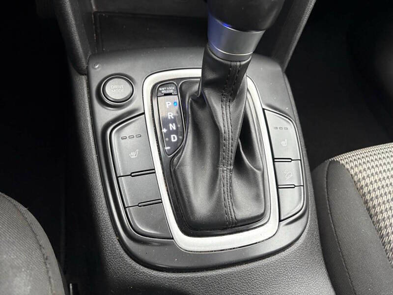2018 Hyundai Kona SEL