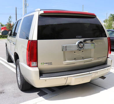 2009 Cadillac Escalade Hybrid