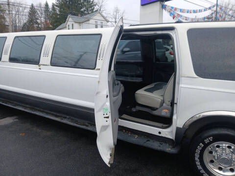 2003 Ford Excursion XLT