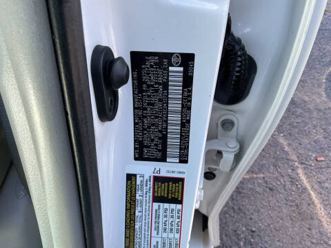 2014 Toyota Camry XLE