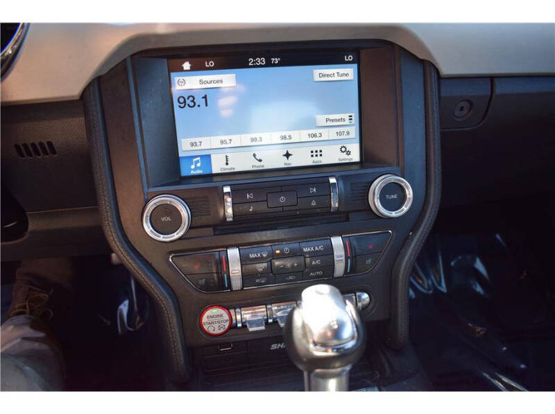 2016 Ford Mustang