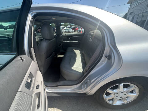 2000 Mercury Sable LS Premium