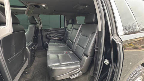 2016 GMC Yukon XL SLT