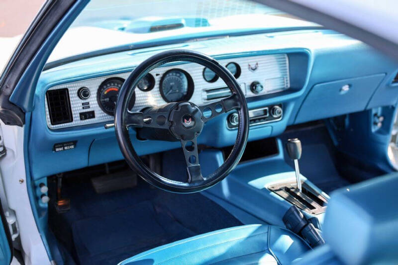 1970 Pontiac Trans Am