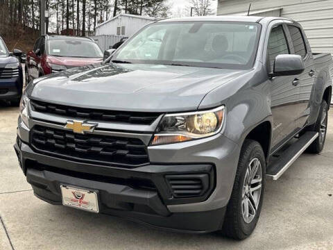 2022 Chevrolet Colorado Work Truck