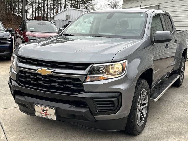 2022 Chevrolet Colorado Work Truck