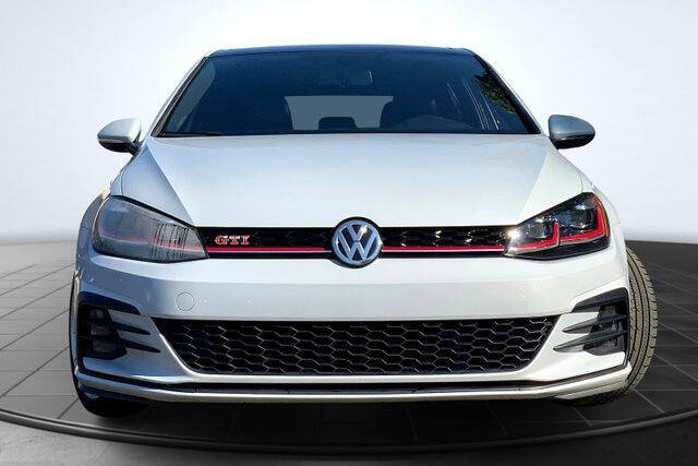 2020 Volkswagen Golf GTI Autobahn