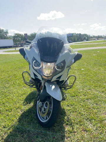 2015 BMW R 1200 RT for sale at IMAGINE CARS and MOTORCYCLES in Orlando FL