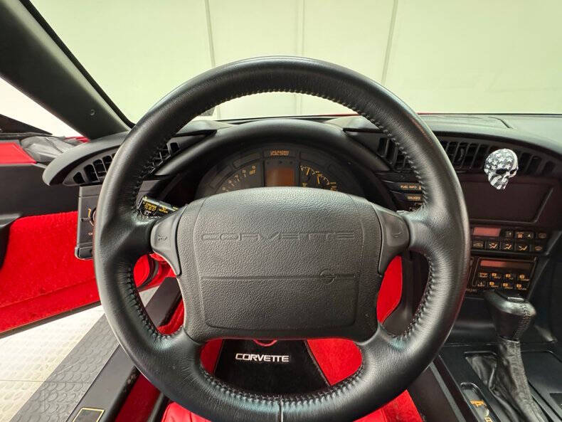 1993 Chevrolet Corvette