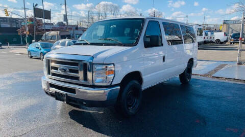 2012 Ford E-Series for sale at Hillside Auto Plaza in Kew Gardens NY