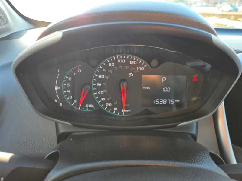 2018 Chevrolet Sonic LT Auto