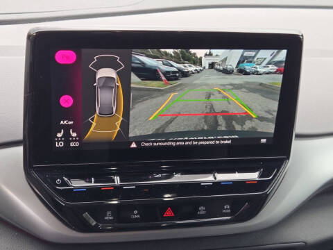 2022 Volkswagen ID.4 Pro