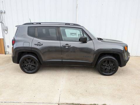 2018 Jeep Renegade for sale at Parkway Motors in Osage Beach MO