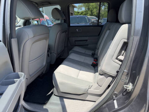 2012 Honda Pilot LX