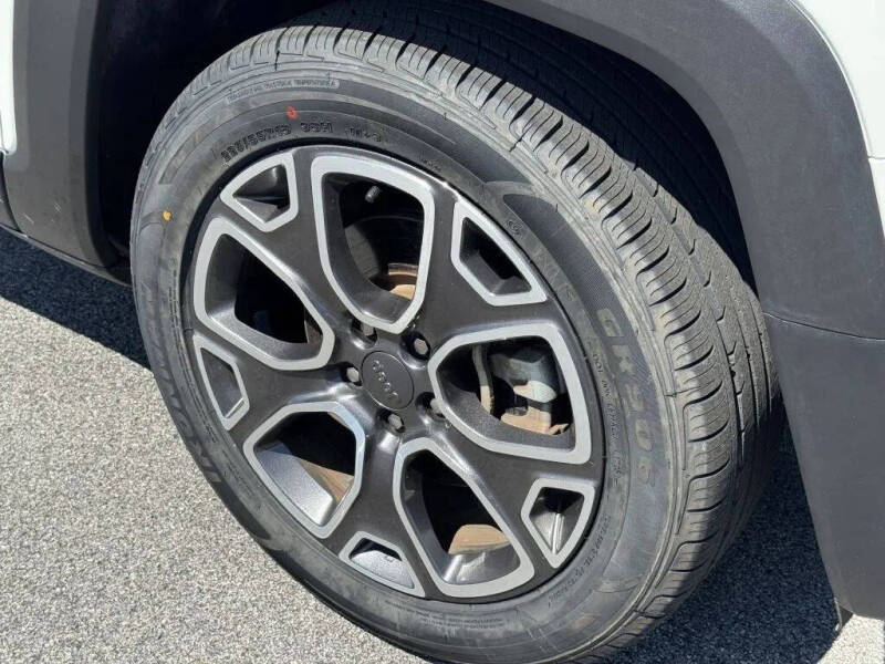 2018 Jeep Renegade Limited