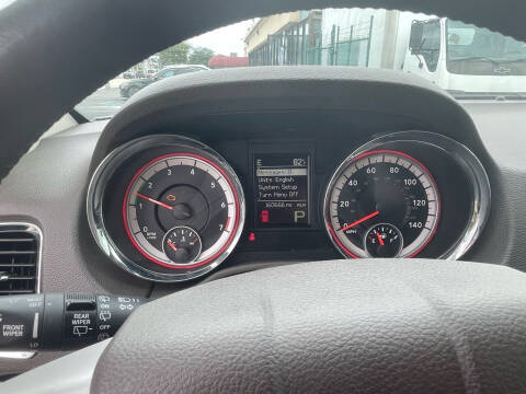 2013 Dodge Durango Crew