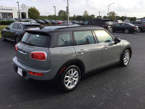 2017 MINI Clubman Cooper ALL4