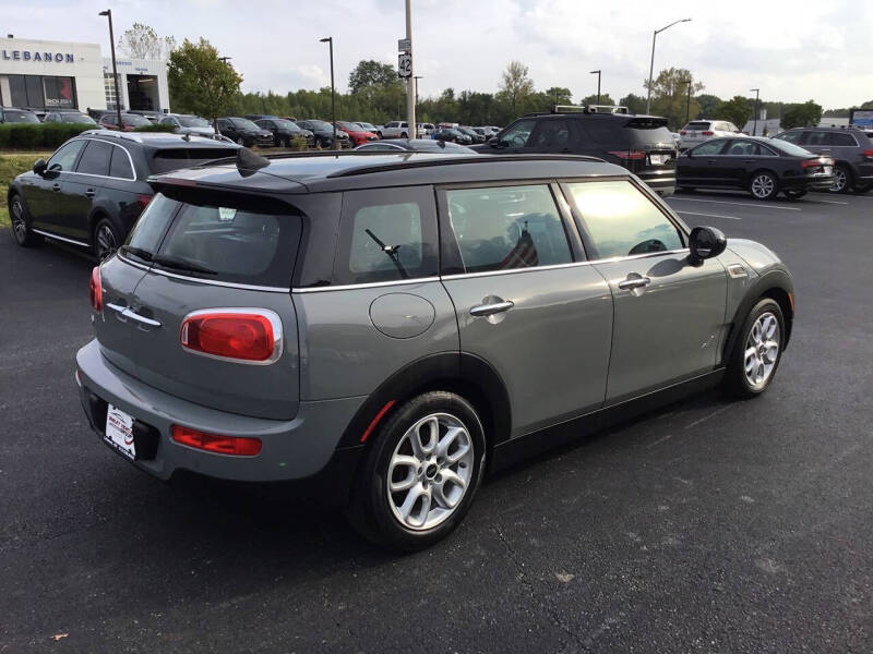 2017 MINI Clubman Cooper ALL4