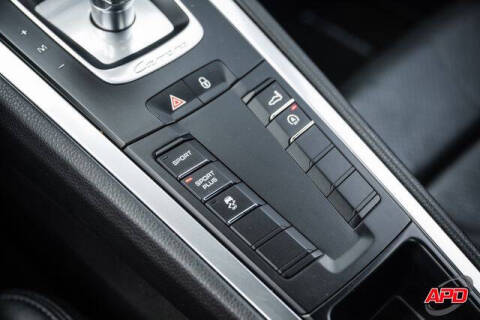 2013 Porsche 911 Carrera
