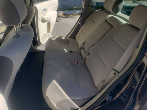 2011 Nissan cube 1.8 SL