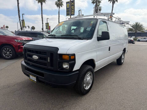 2014 Ford E-Series E-150