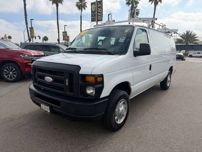 2014 Ford E-Series E-150