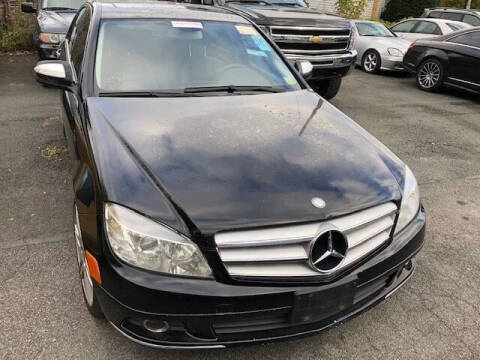 2009 Mercedes-Benz C-Class for sale at Victor Eid Auto Sales in Troy NY
