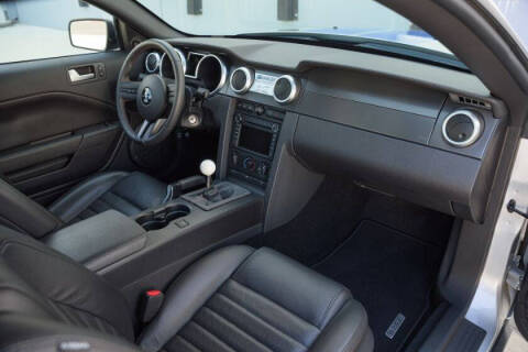 2009 Ford Shelby GT500