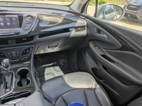 2019 Buick Envision Essence