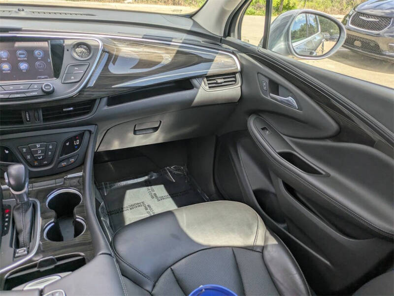 2019 Buick Envision Essence