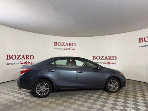 2015 Toyota Corolla LE Plus