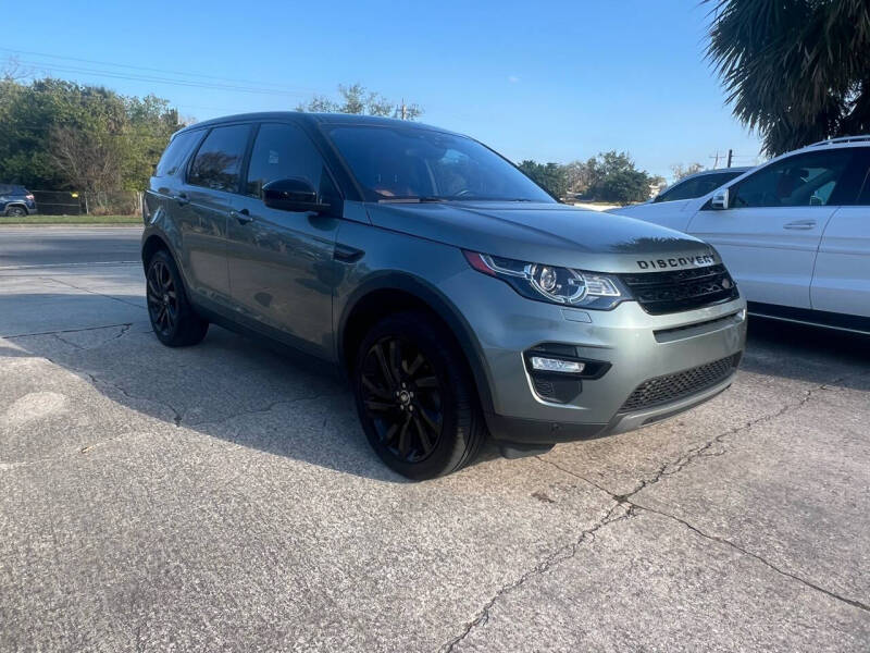 2017 Land Rover Discovery Sport for sale at DM Auto Sales in Daytona Beach FL