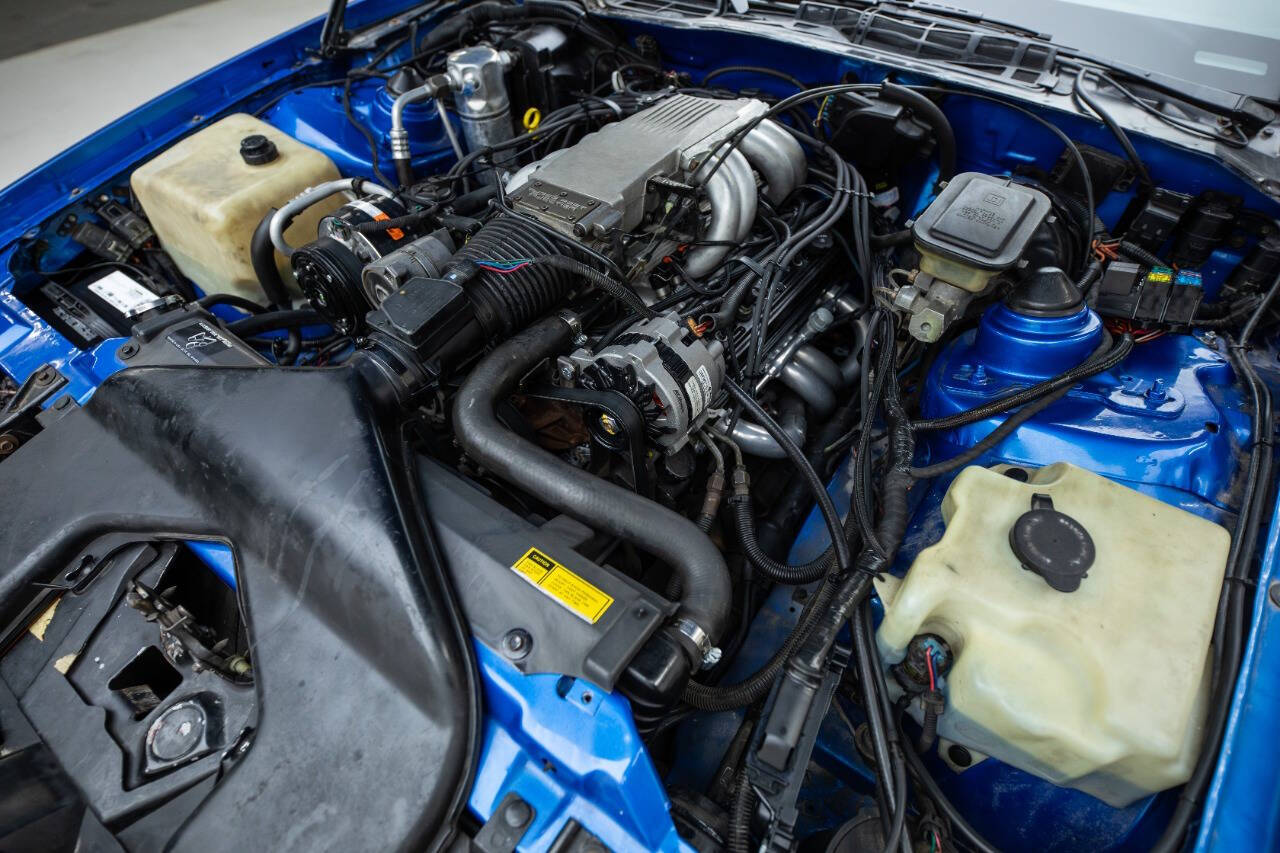 1989 Chevrolet Camaro 146