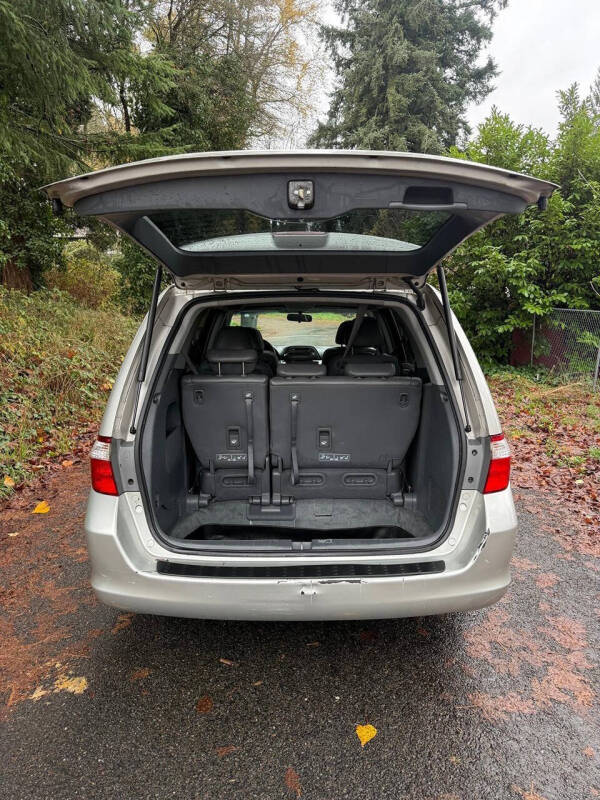 2005 Honda Odyssey EX-L