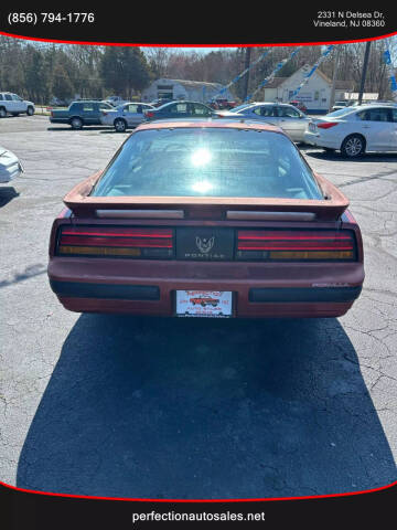 1989 Pontiac Firebird Formula