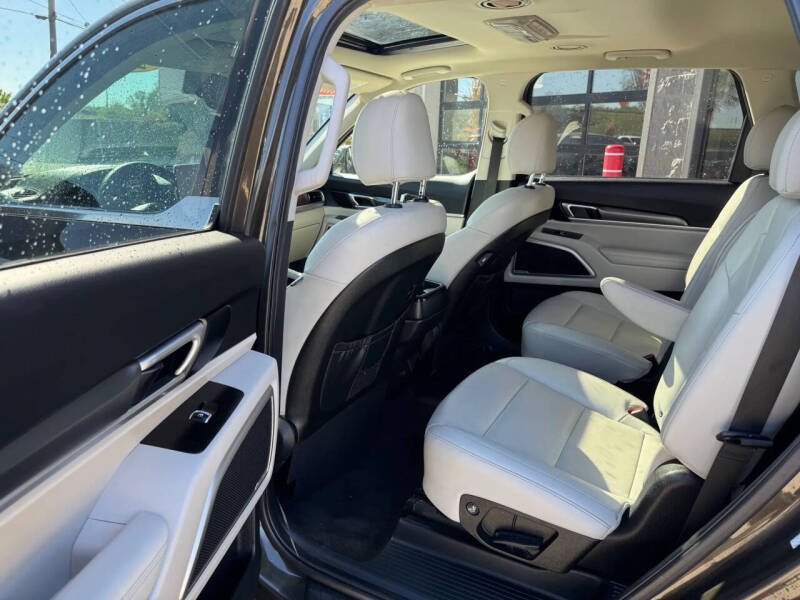 2020 Kia Telluride S