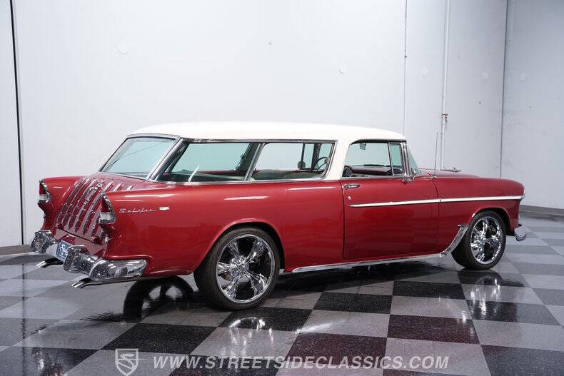 1955 Chevrolet Nomad