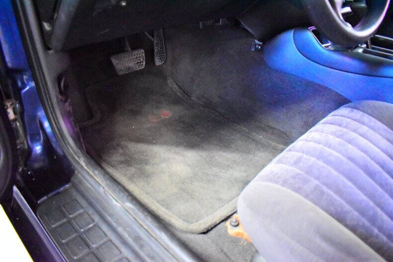 2001 Chevrolet Camaro Z28