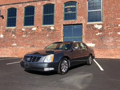 2010 Cadillac DTS for sale at Fournier Auto and Truck Sales in Rehoboth MA