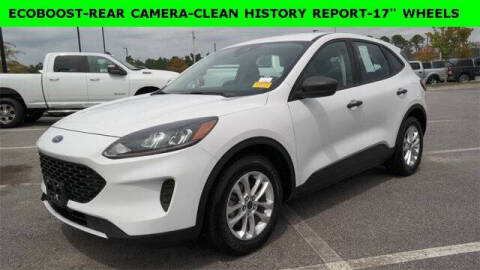 2021 Ford Escape S
