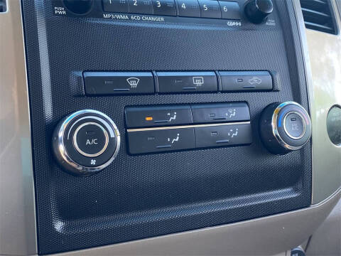 2009 Nissan Xterra SE