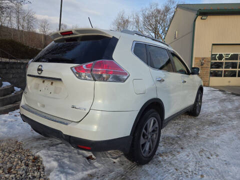 2016 Nissan Rogue SL