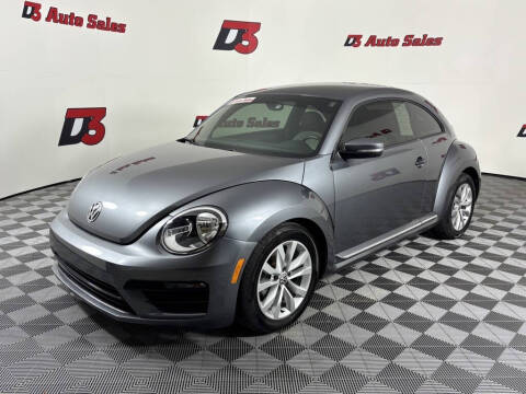 2017 Volkswagen Beetle