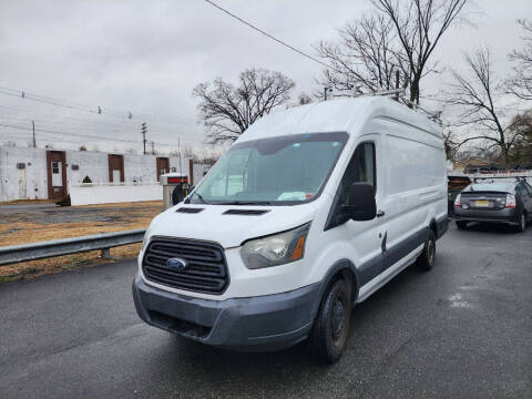 2015 Ford Transit for sale at Garden State RAM in Hasbrouck Heights NJ