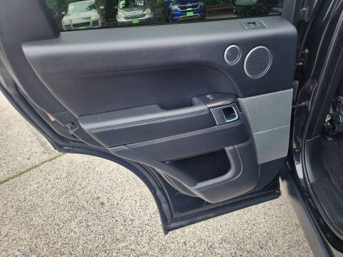 2016 Land Rover Range Rover Sport SE Td6