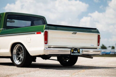 1973 Ford F-100
