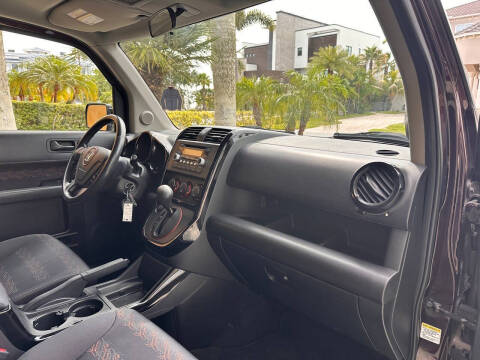 2007 Honda Element SC