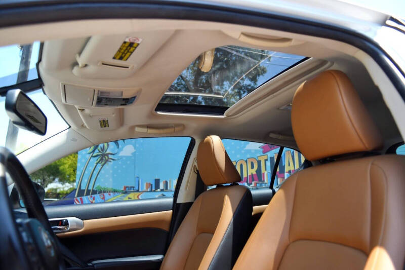 2015 Lexus CT 200h