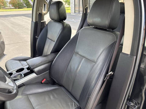 2013 Ford Edge Sport
