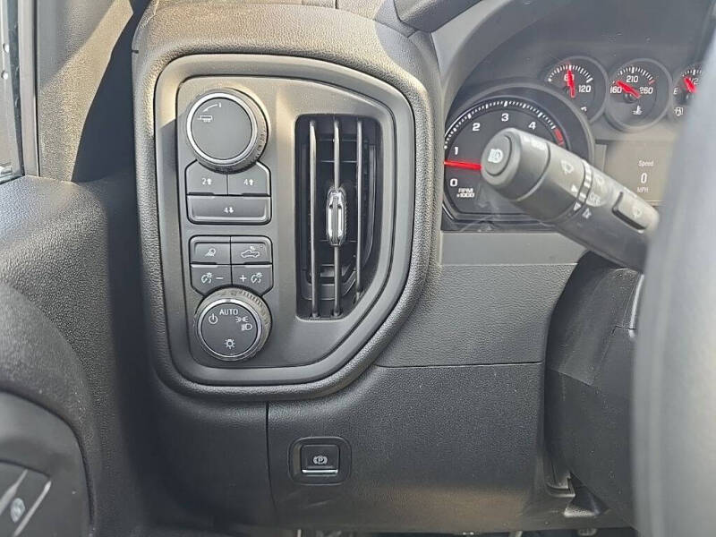 2025 Chevrolet Silverado 2500HD
